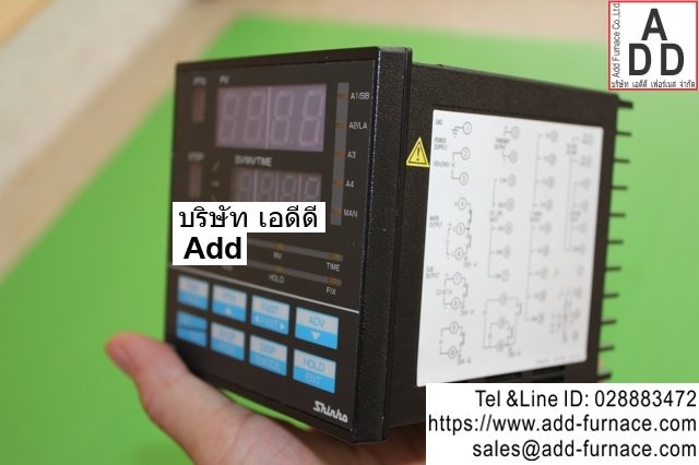 pc 935 a/m shinko,temperature controller